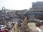 Downtown accra